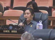 Anggota DPRD Sulut, Vionita Kuera. (Foto: Istimewa)