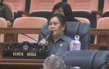 Anggota DPRD Sulut, Vionita Kuera. (Foto: Istimewa)