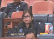 Anggota DPRD Sulut, Gracia Yubelinda Oroh. (Foto: Istimewa)