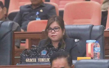 Anggota DPRD Sulut, Gracia Yubelinda Oroh. (Foto: Istimewa)