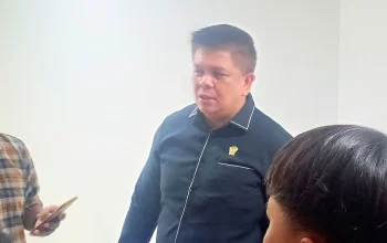 Anggota DPRD Sulut, Henry Walukow SE. (Foto: Ridho L Tobing)