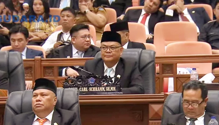 HUT ke-62 Sulut: Louis Schramm Apresiasi Prestasi Pemprov dan Sinergitas Dewan