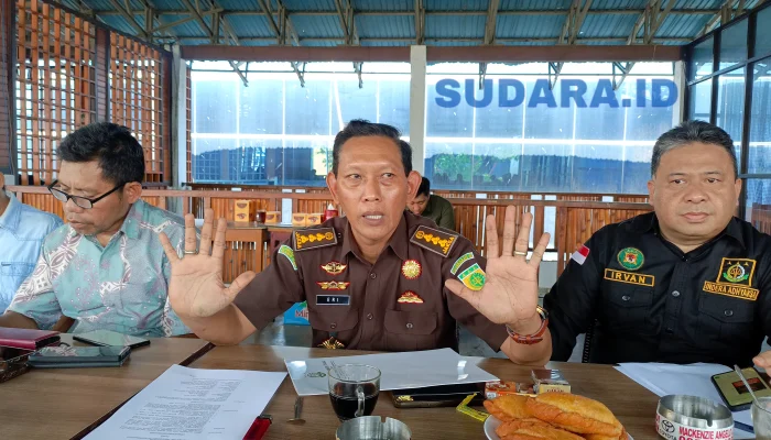 Kejati Sulut ‘Warning’ Penyebar Isu Miring Oknum Jaksa Bitung, Asintel: Take-Down!