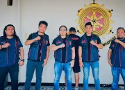Tim URC Resmob Polres Bitung sukses mengamankan terduga pelaku pencabulan anak berinisial SP (48). (Foto: Istimewa)