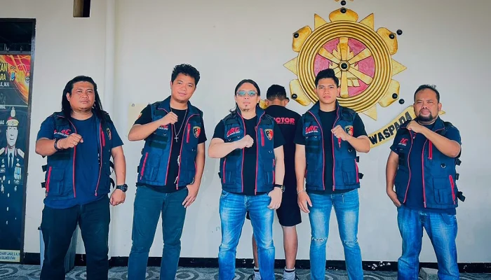 Tangani Kasus Cabul Anak, Polres Bitung Amankan Pria Paruh Baya