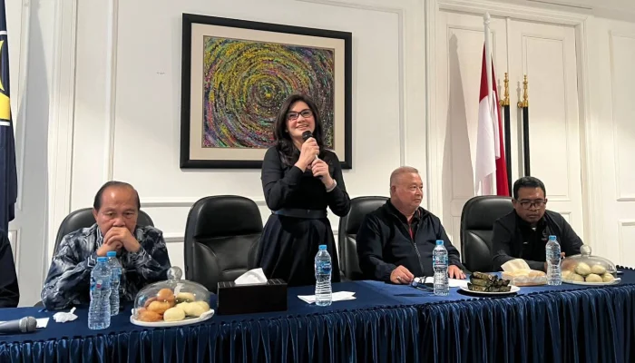 Felly Runtuwene Resmi Pimpin DPW NasDem Sulut: Ungkap Dinamika Internal Partai