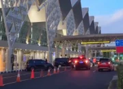 Bandara Sam Ratulangi Manado. (Foto: Istimewa)