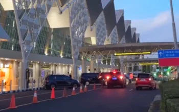 Bandara Sam Ratulangi Manado. (Foto: Istimewa)
