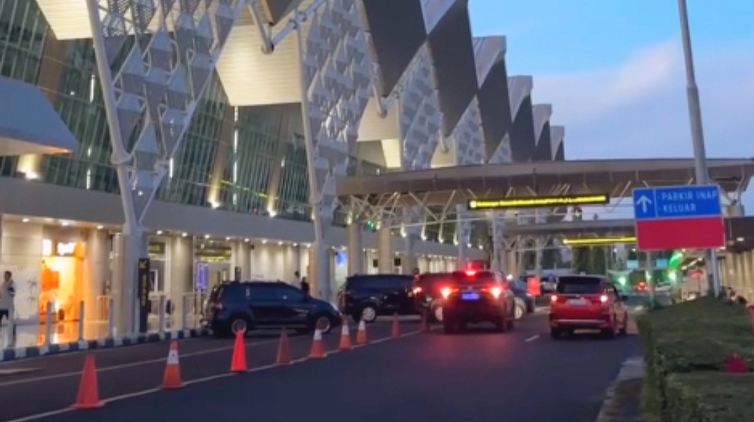 Bandara Sam Ratulangi Manado. (Foto: Istimewa)