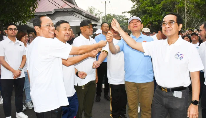 Dies Natalis ke-65 UNSRAT Resmi Dimulai, Teguhkan Komitmen Berkarya untuk Negeri