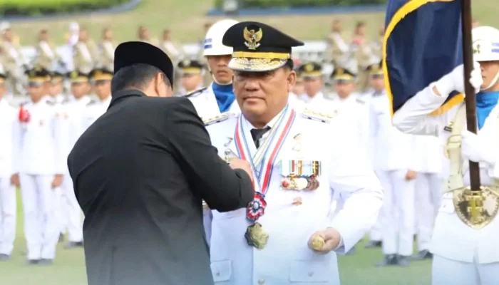 Anugerah Kartika Pamong Praja Madya IPDN: Kepemimpinan Gubernur Yulius Kelola Sulut Kian Diakui