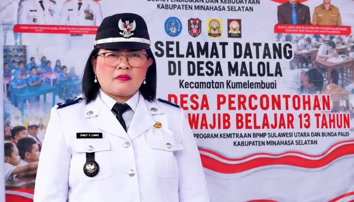 Desa Malola Siap Jadi Desa Percontohan Wajib Belajar 13 Tahun