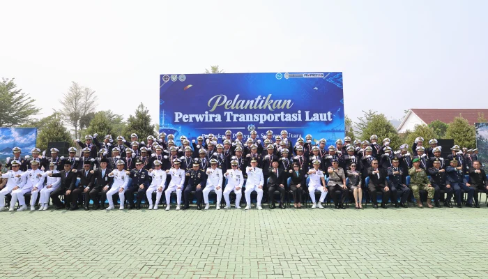 Pelantikan Perwira Poltekpel Sulut: Wagub Victor Sampaikan Pesan Gubernur Tentang Inovasi Maritim dan Keselamatan Pelayaran