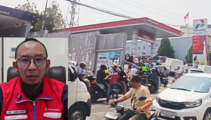 3 Juta Liter Pertalite Masuk Sulut, Pertamina Siagakan Marshal di SPBU Manado