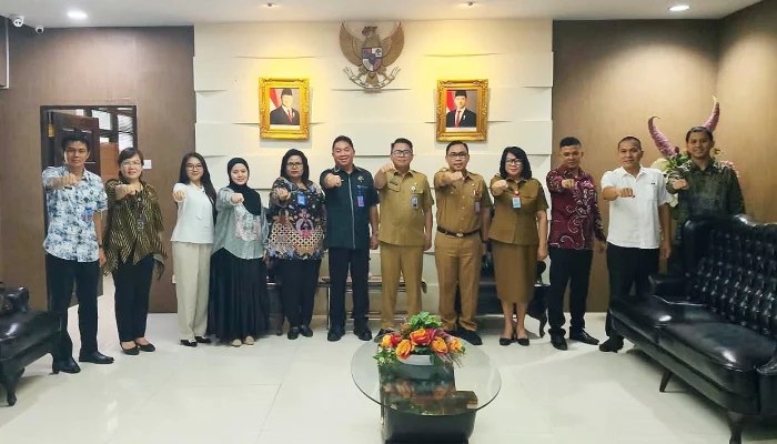Sinergi Tiga Pilar: Pemprov, BNN, dan Garda Nusantara Bersatu Lawan Narkoba di Sulut