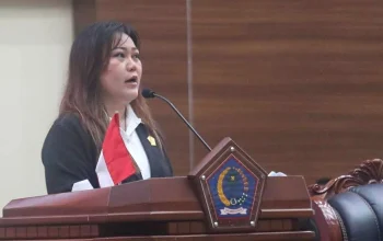 Ketua Bapemperda DPRD Sulut, Vionita Kuera. (Foto: Istimewa)
