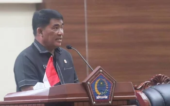 Gubernur Sulut, Mayjen TNI (Purn) Yulius Selvanus SE. (Foto: Istimewa)