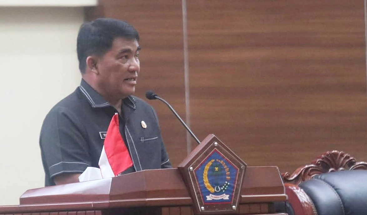 Gubernur Sulut, Mayjen TNI (Purn) Yulius Selvanus SE. (Foto: Istimewa)
