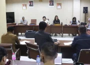 RDP Komisi IV DPRD Sulut dengan Dinas Pendidikan Daerah Sulawesi Utara. (Foto: Istimewa)