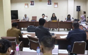 RDP Komisi IV DPRD Sulut dengan Dinas Pendidikan Daerah Sulawesi Utara. (Foto: Istimewa)