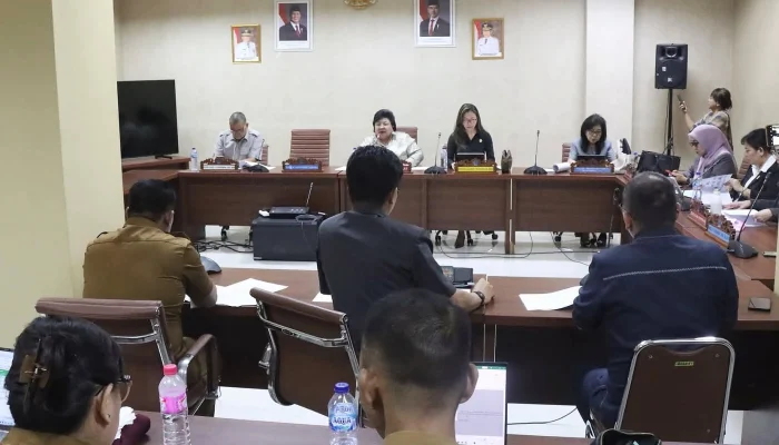 Komisi IV DPRD Sulut Soroti Realisasi Anggaran Dikda, Mutasi Guru, dan Tawuran