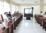 RDP Komisi III DPRD Sulut terkait proyek jalan Malendeng-Kuwil. (Foto: Istimewa)