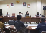 RDP Komisi IV bersama Dinas Pendidikan Daerah Sulawesi Utara di Ruang Rapat Komisi IV, Kantor DPRD Sulut, Kairagi, Senin (19/10/2026). (Foto: Istimewa)