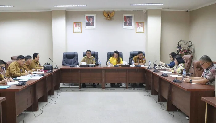 Bapemperda DPRD Sulut dan Pemprov Matangkan Propemperda 2027