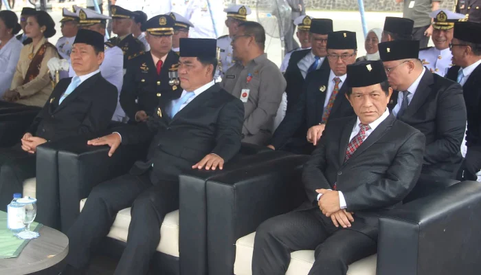 HUT ke-81 TNI, Ketua DPRD Sulut Tegaskan Peran Strategis Garda Perbatasan