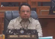 Anggota DPRD Sulut, Normans Luntungan. (Foto: Istimewa)