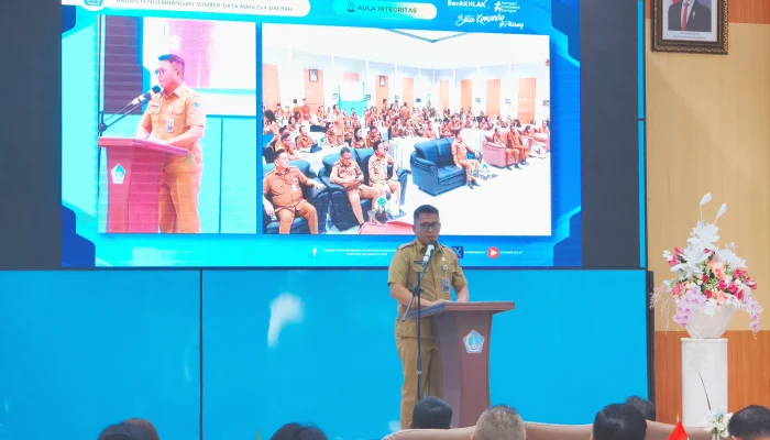 BAKU BEKING PANDE YSK-Victory: Langkah Inovatif Pemprov Sulut Tingkatkan Kompetensi Digital ASN