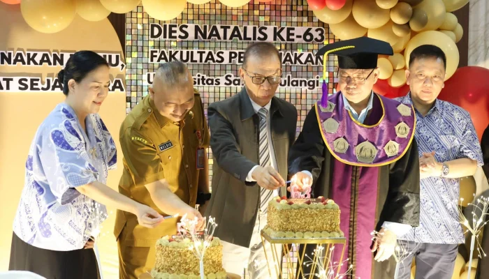 Dies Natalis ke-63 Fakultas Peternakan UNSRAT: Kolaborasi Demi Kemandirian Pangan Berkelanjutan