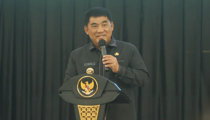 Gubernur Yulius Dorong HNSI Jadi Pelopor Keselamatan Melaut Nelayan Sulut