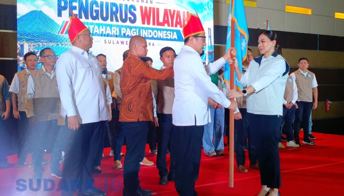 Dipimpin Inggrid Manangka, Matahari Pagi Indonesia ‘Terbit’ di Sulut, Dahnil Anzar: Gerakan Sosial Inklusif